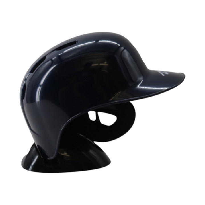 George Lombard Jr New York Yankees Autographed Mini Batting Helmet Beckett Auth