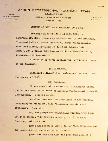 Larry Wilson St. Louis Cardinals Signed 75th Anniversary of the NFL September 17, 1994 Pro Football Hall of Fame First Day Cover (PSA)
