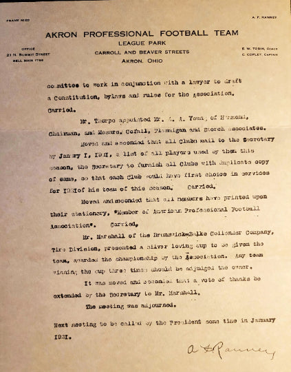 Larry Wilson St. Louis Cardinals Signed 75th Anniversary of the NFL September 17, 1994 Pro Football Hall of Fame First Day Cover (PSA)