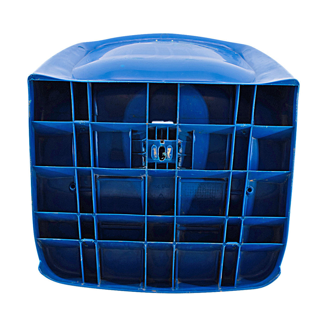 Real Madrid Original Santiago BernabÃ©u Stadium Seat with Real Madrid Logo and Embroidered Commemorative Patch