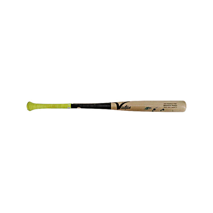 Brandon Marsh Philadelphia Phillies 2024 Cracked Game Used Victus Pro Reserve YP66 Maple 34/31 Bat (Brandon Marsh CX LOA)