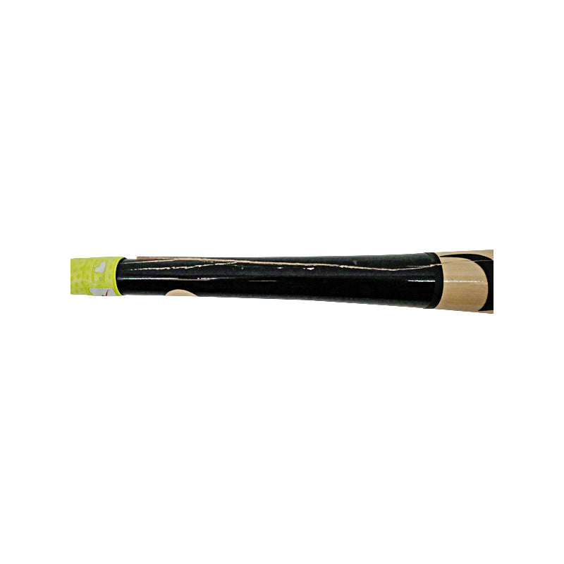 Brandon Marsh Philadelphia Phillies 2024 Cracked Game Used Victus Pro Reserve YP66 Maple 34/31 Bat (Brandon Marsh CX LOA)