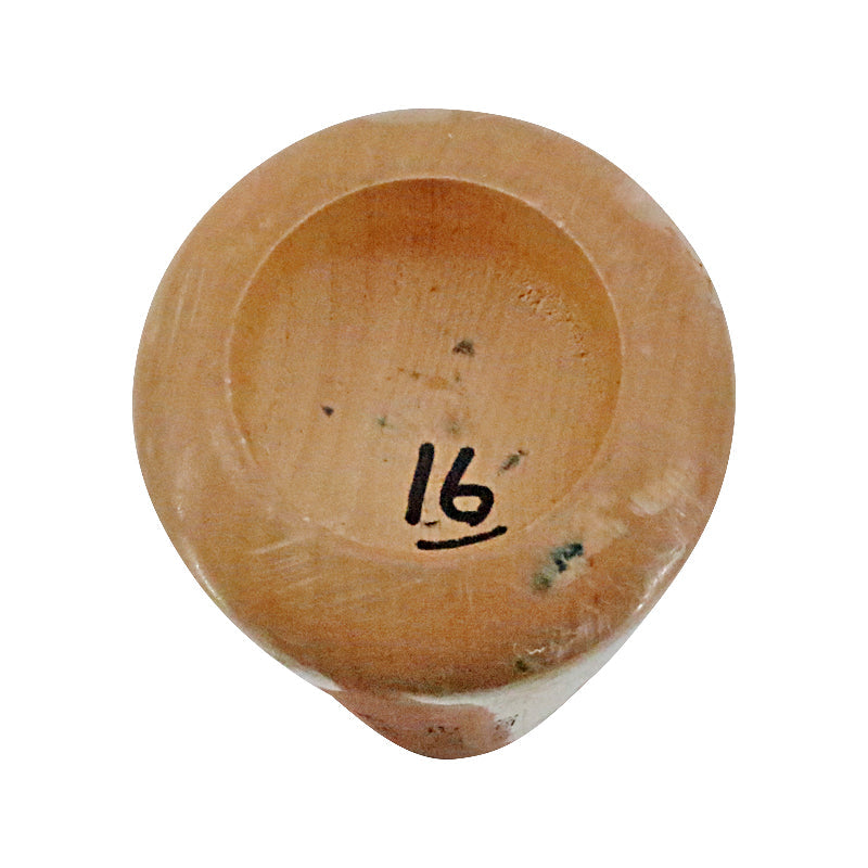 Brandon Marsh Philadelphia Phillies 2024 Cracked Game Used Victus Pro Reserve YP66 Maple 34/31 Bat (Brandon Marsh CX LOA)