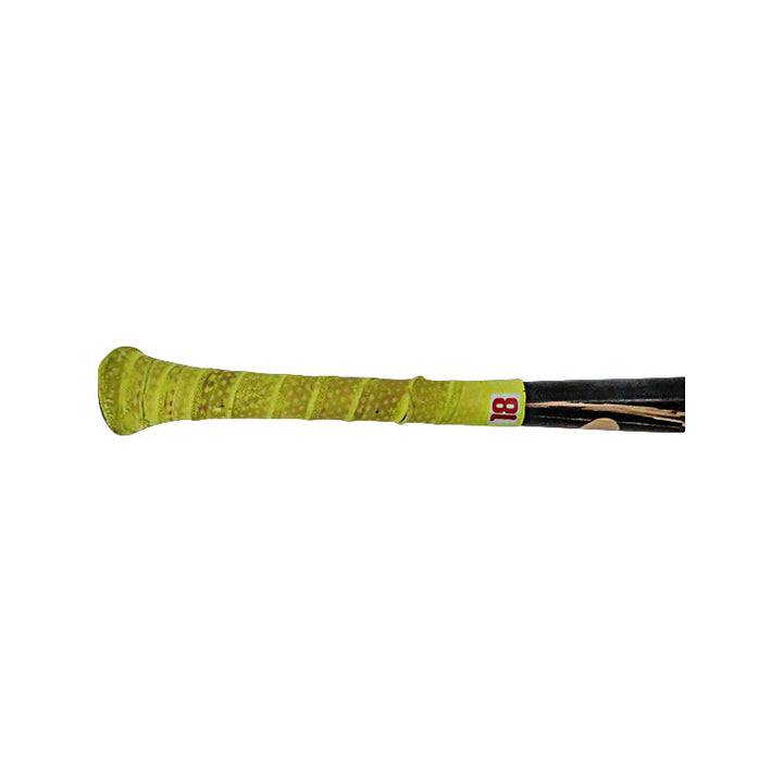 Johan Rojas Philadelphia Phillies 2024 Cracked Game Used Victus Pro Reserve Brandon Marsh YP66 Maple 34/31 Bat (MLB Auth)