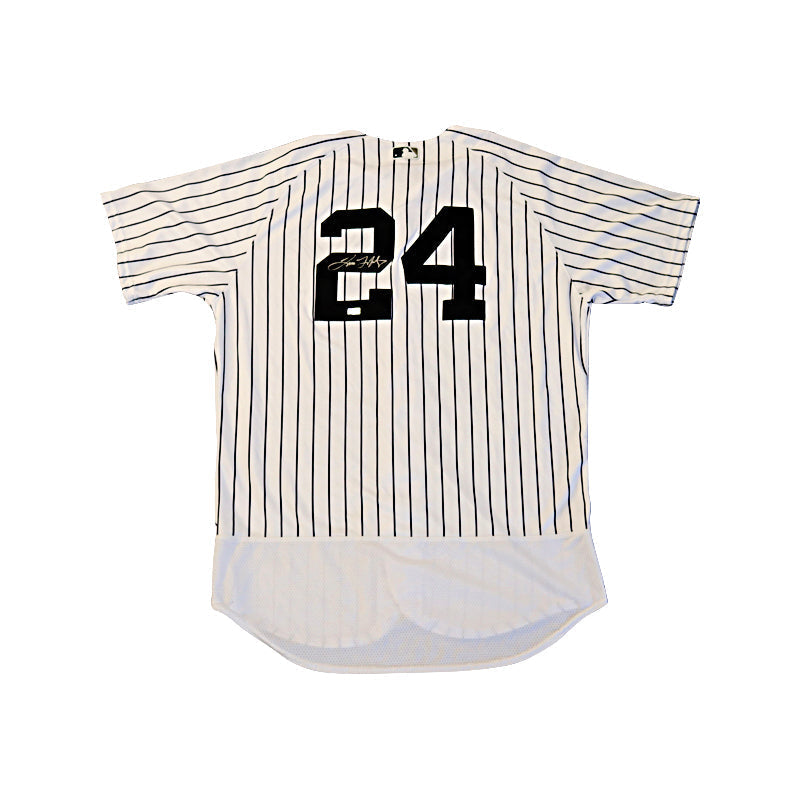 Tino Martinez New York Yankees Autographed Signed Jersey (CX Auth)