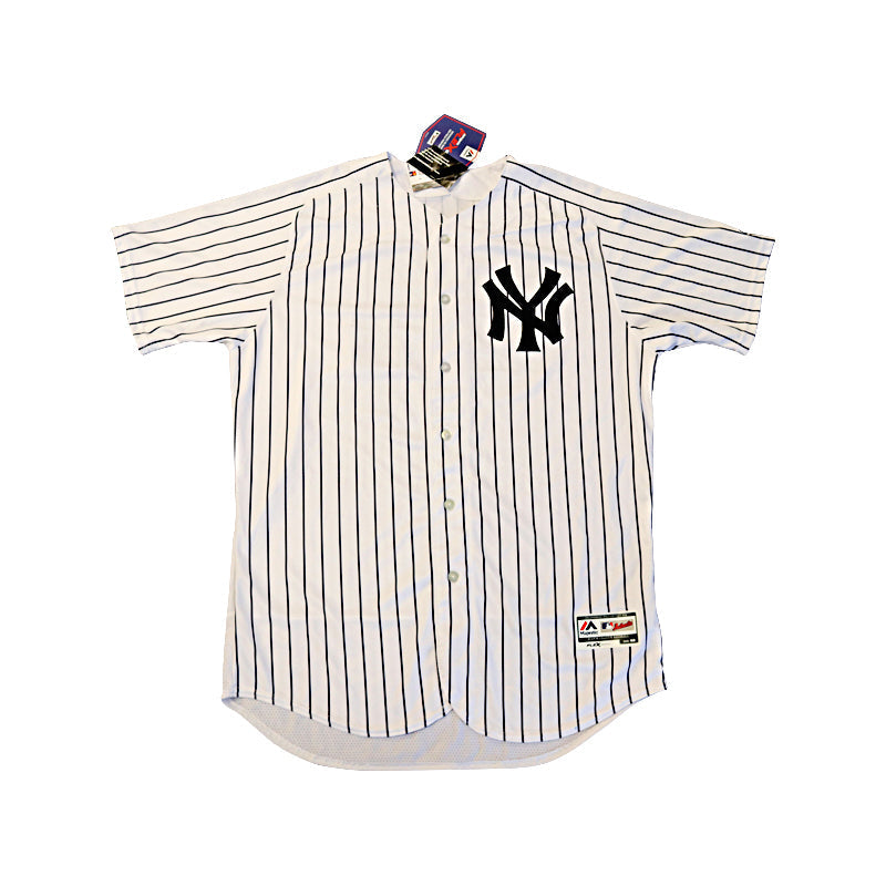 Tino Martinez New York Yankees Autographed Signed Jersey (CX Auth)