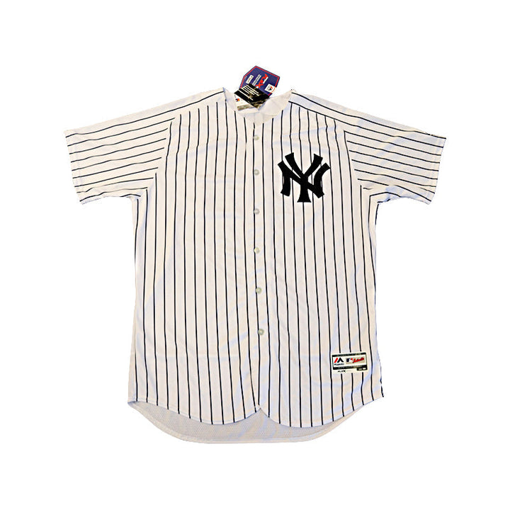 Tino Martinez New York Yankees Autographed Signed Jersey (CX Auth)