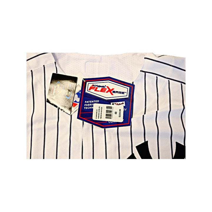 Tino Martinez New York Yankees Autographed Signed Jersey (CX Auth)