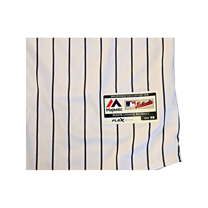 Tino Martinez New York Yankees Autographed Signed Jersey (CX Auth)