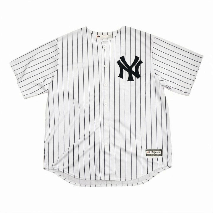 Tino Martinez New York Yankees Majestic Cool Base Home Jersey - XL