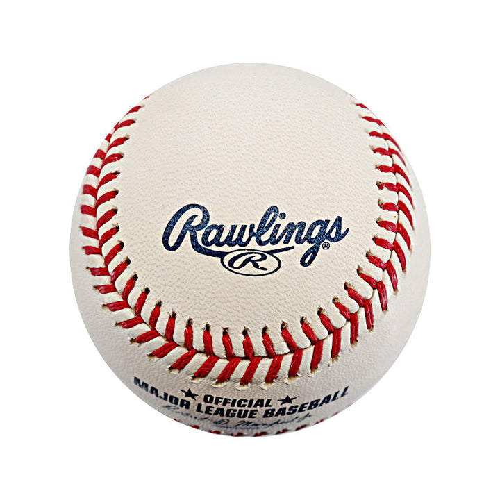 Hideki Matsui New York Yankees Autographed Signed WS MVP 09 OMLB Ball (CX Auth)