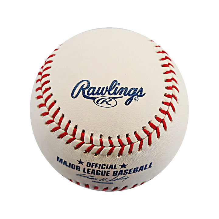 Don Mattingly New York Yankees Autographed Signed Donnie Baseball OMLB Ball (CX Auth)  