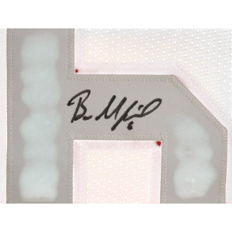 Baker Mayfield Tampa Bay Buccanneers Autographed Orange Custom Jersey JSA COA