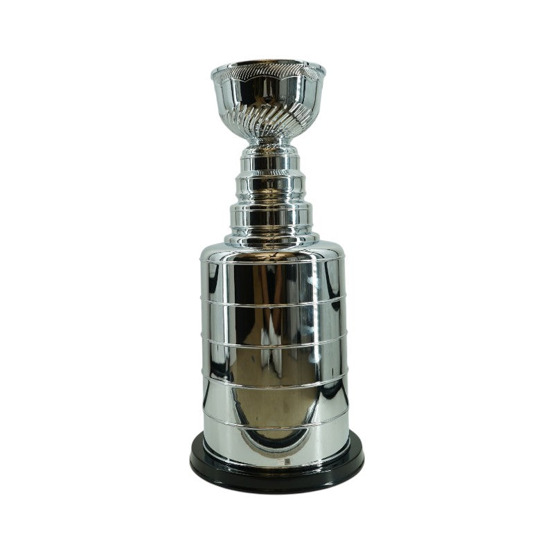 Mark Messier New York Rangers Autographed Multi Inscribed Replica Stanley Cup Trophy CX Auth