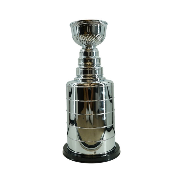 Mark Messier New York Rangers Autographed Multi Inscribed Replica Stanley Cup Trophy CX Auth