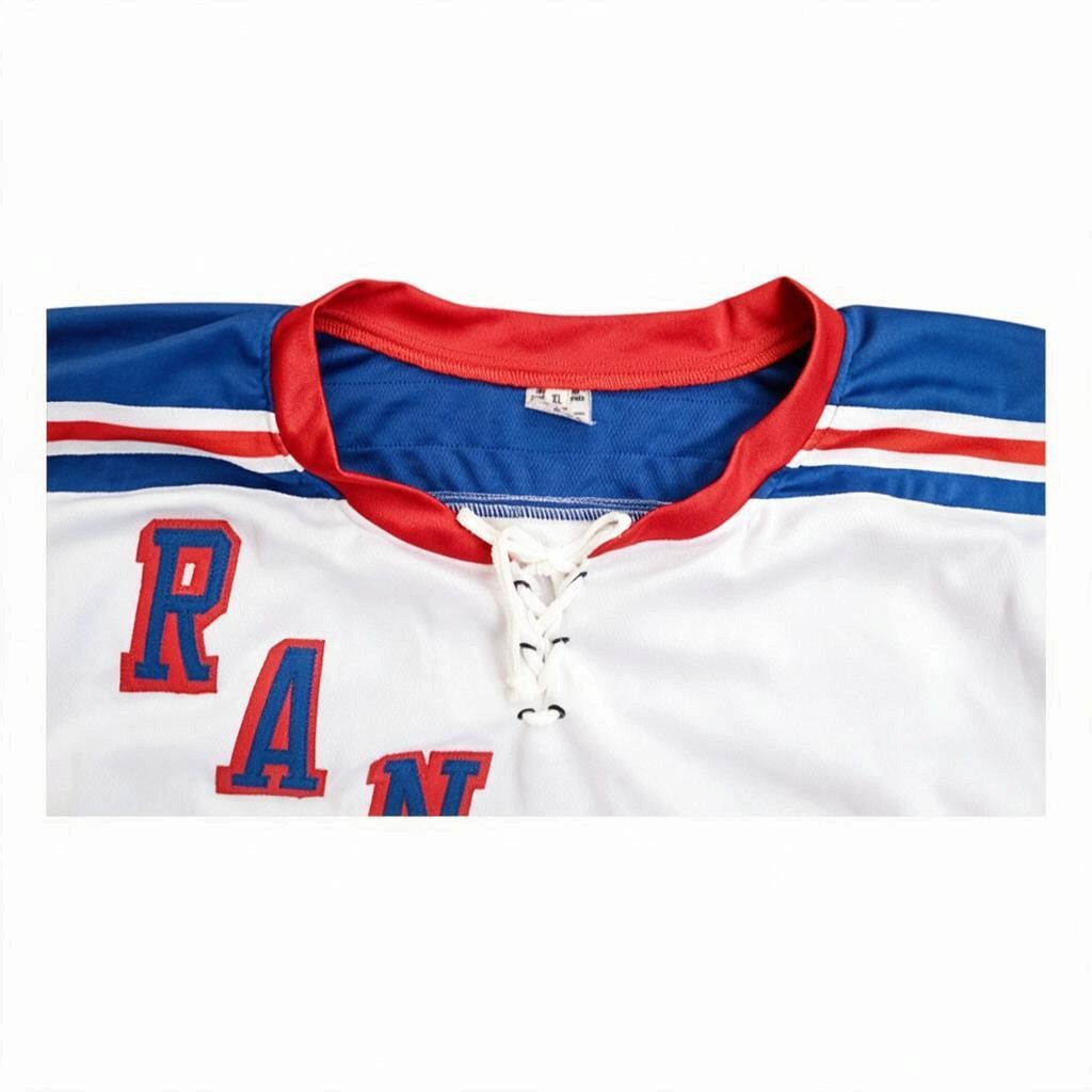 Mark Messier New York Rangers Autographed Inscribed 94 Cup White Pro Style Jersey CX Auth