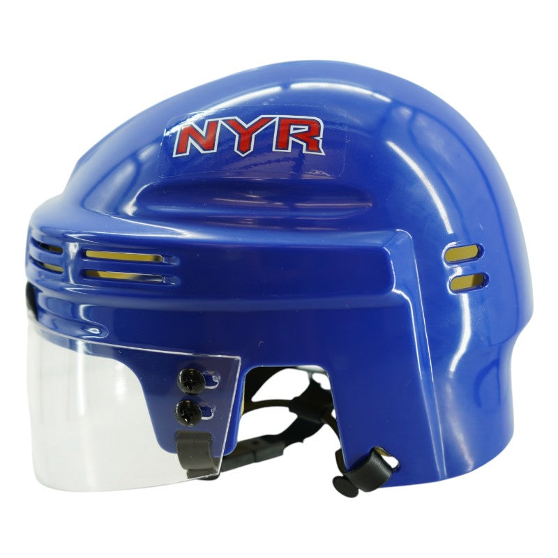 Mark Messier New York Rangers Autographed Inscribed 94 Cup Mini Helmet CX Auth