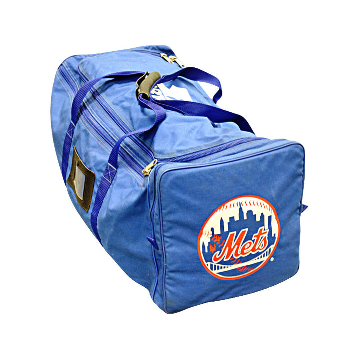 New York Mets Team Issued Starter Equipment Bag
