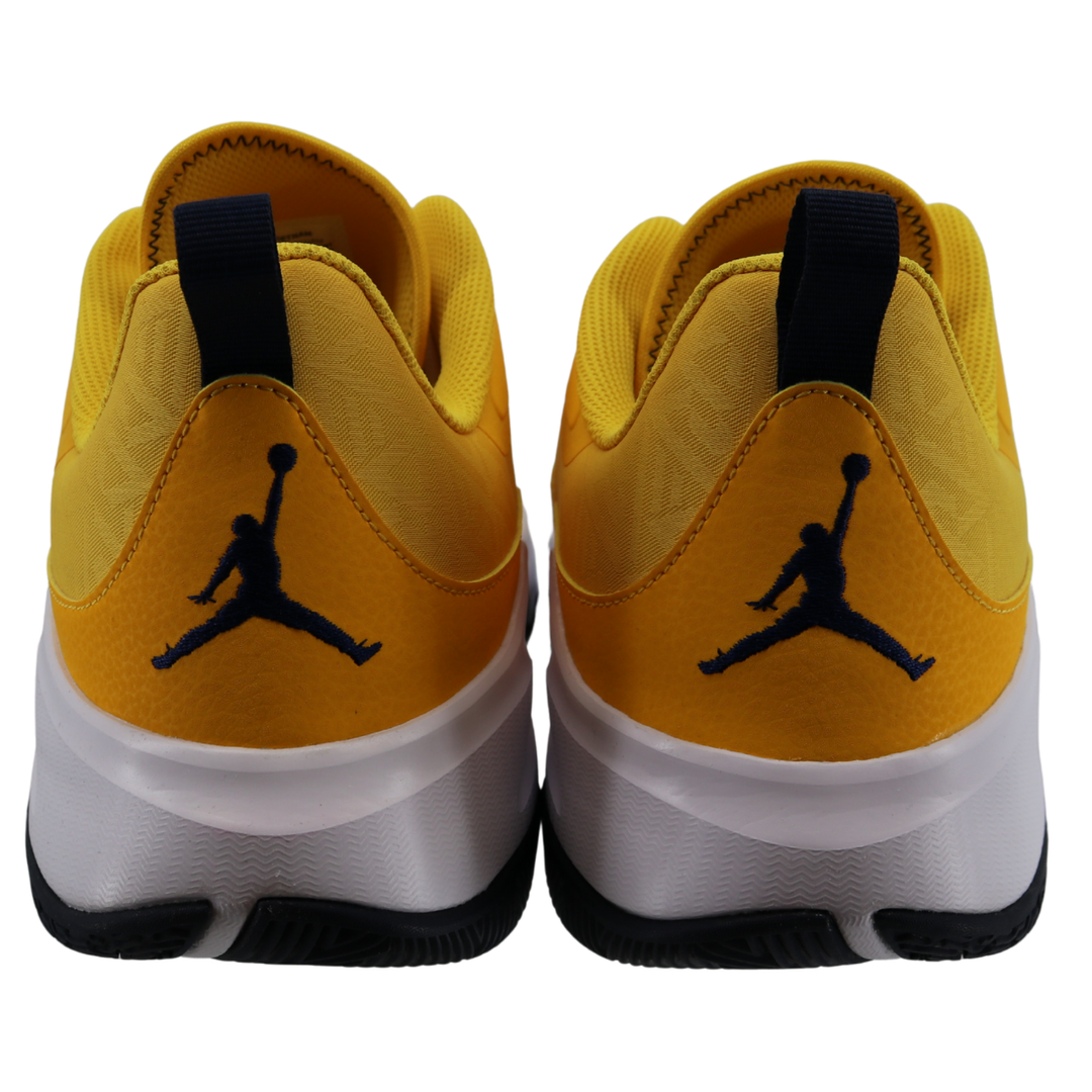 Nike Air Jordan 1 Take 3 Michigan Wolverines P Amarillo Yellow