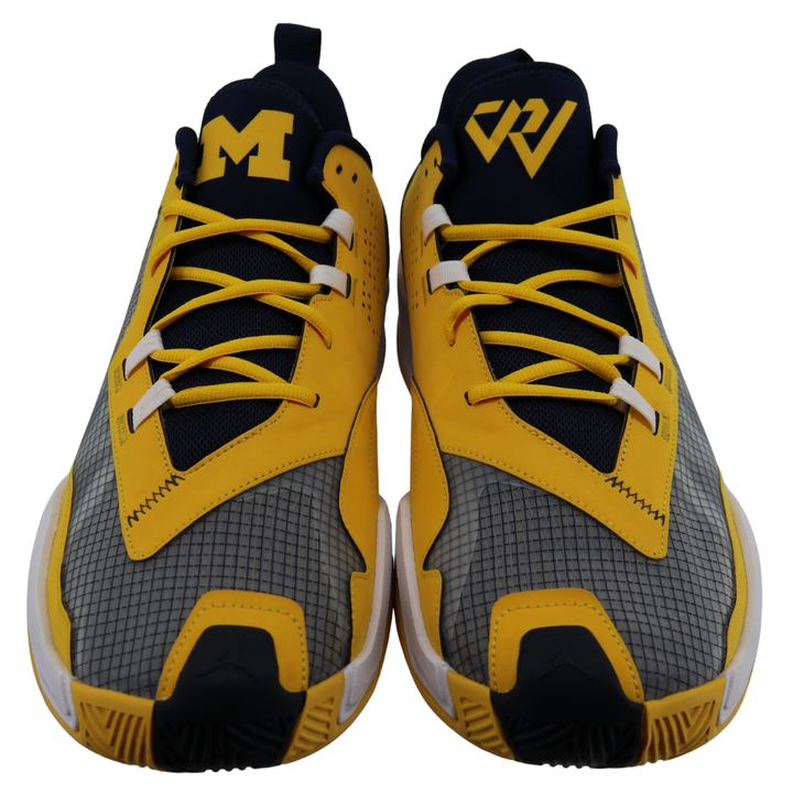 Nike Air Jordan 1 Take 4 Michigan Wolverines P Amarillo