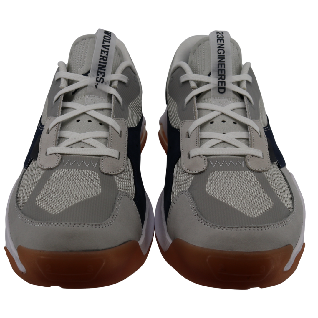 Nike Air Jordan Air 200E Michigan Wolverines P College Navy