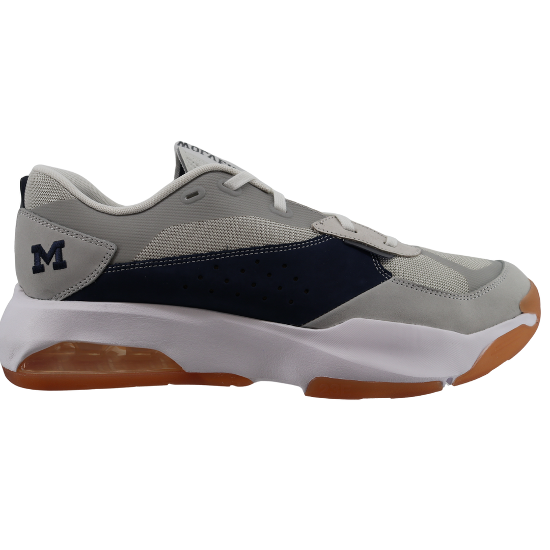 Nike Air Jordan Air 200E Michigan Wolverines P College Navy