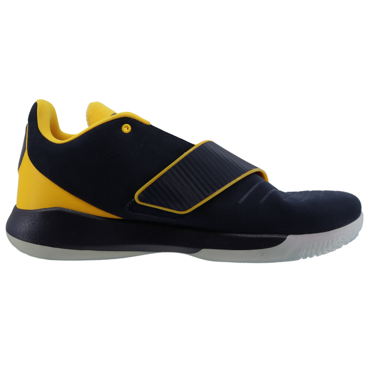 Nike Air Jordan CP3 XI Michigan Wolverines Away