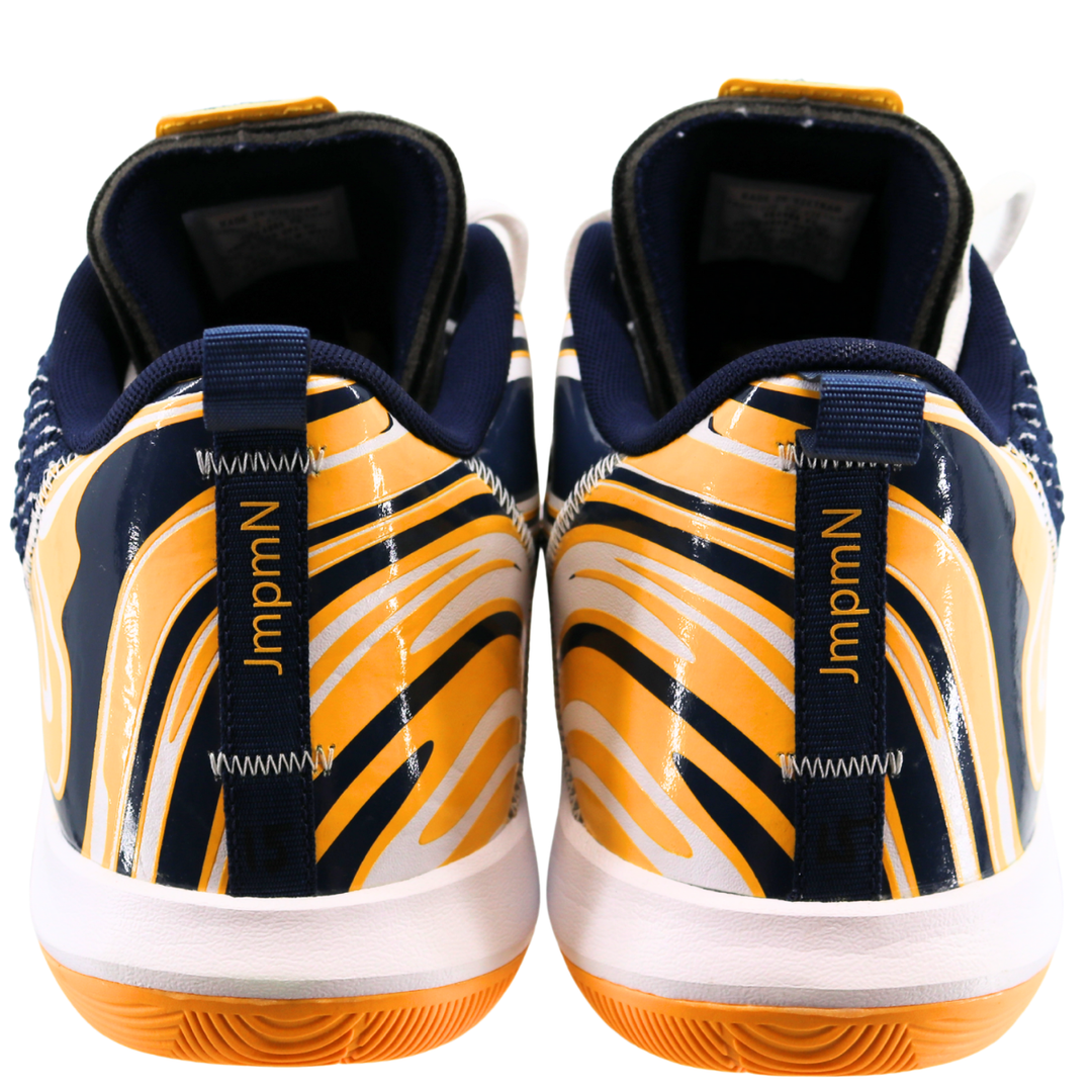 Nike Air Jordan CP3 XII Michigan Wolverines Home