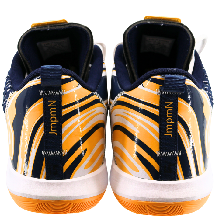 Nike Air Jordan CP3 XII Michigan Wolverines Home