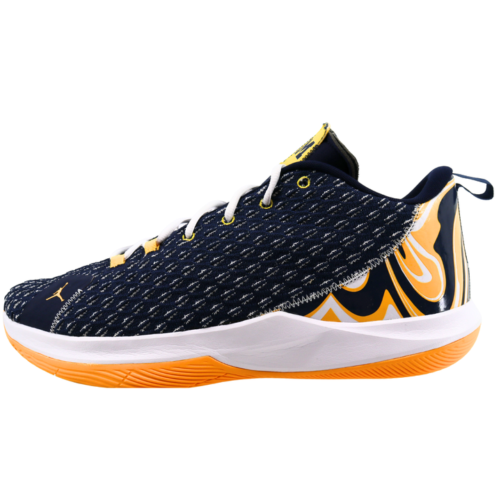 Nike Air Jordan CP3 XII Michigan Wolverines Home