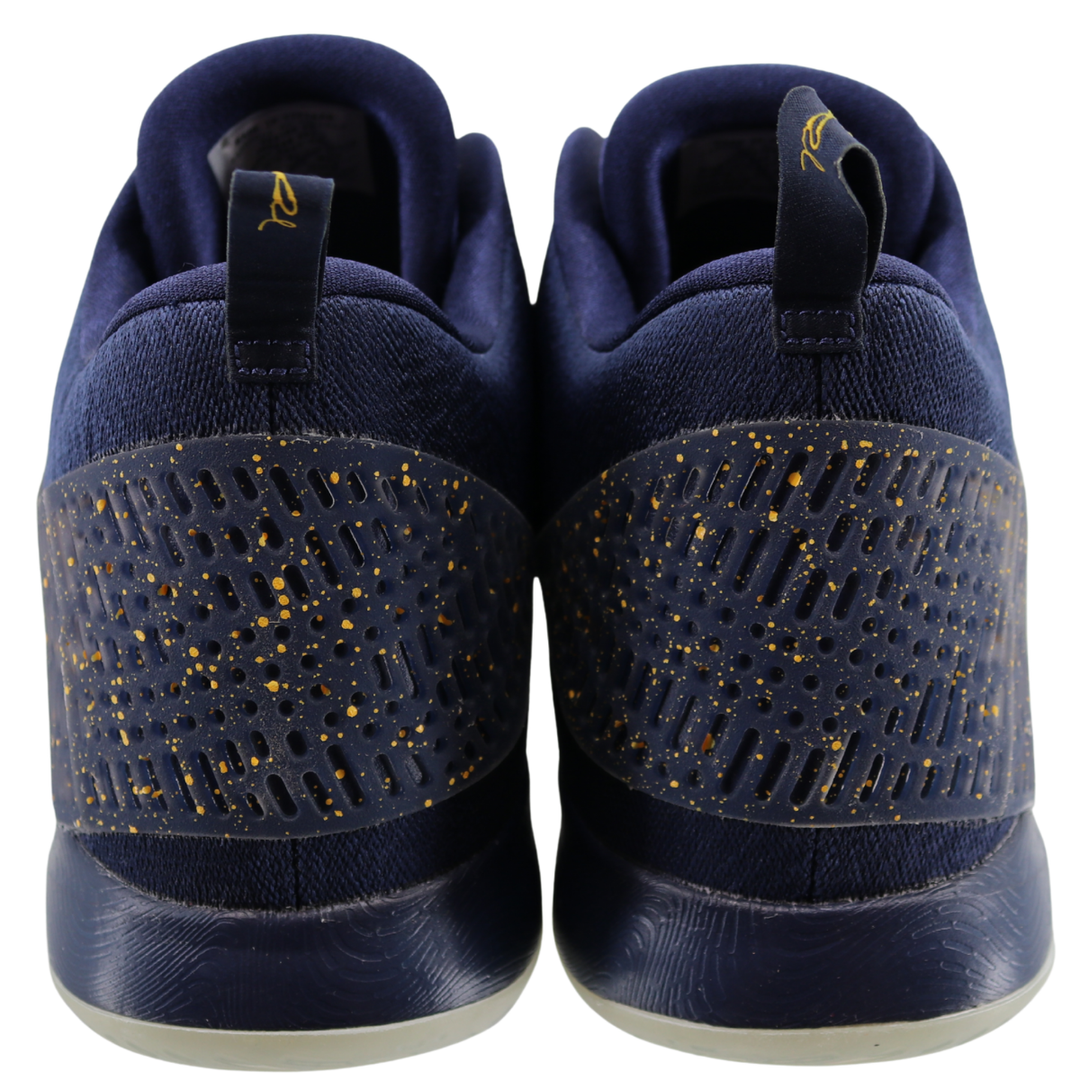 Nike Air Jordan CP3X Michigan Wolverines Midnight Navy