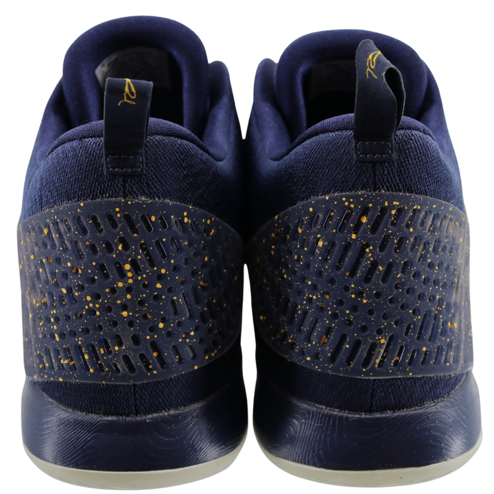 Nike Air Jordan CP3X Michigan Wolverines Midnight Navy