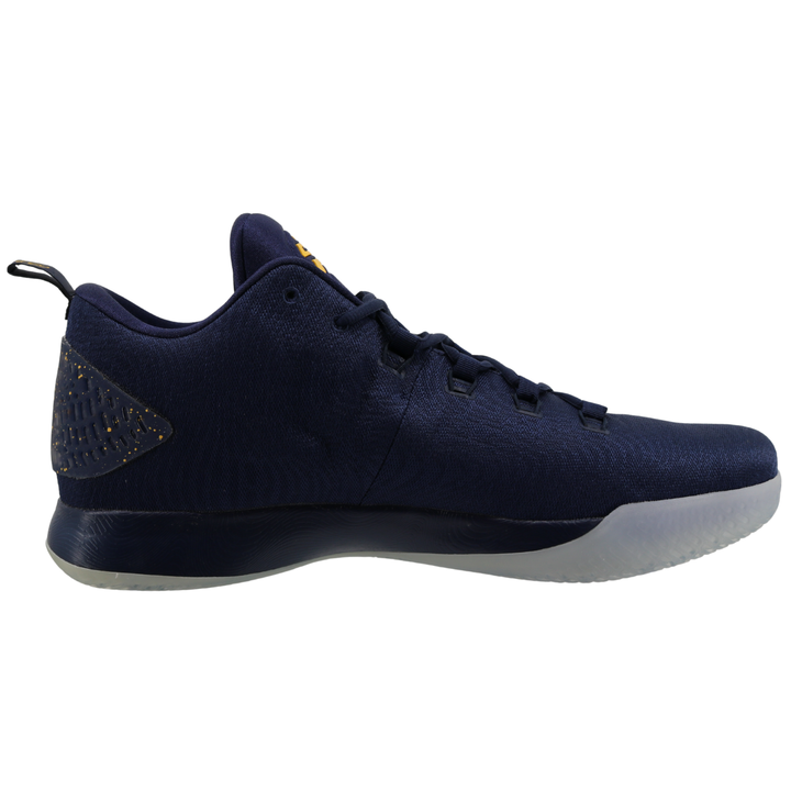 Nike Air Jordan CP3X Michigan Wolverines Midnight Navy