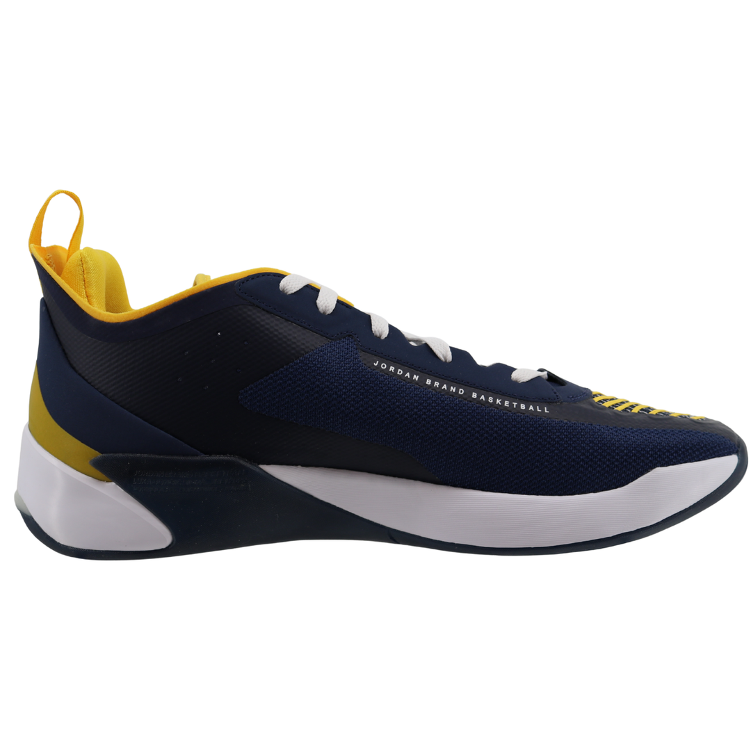 Nike Air Jordan Luka 1 Michigan Wolverines P College Navy