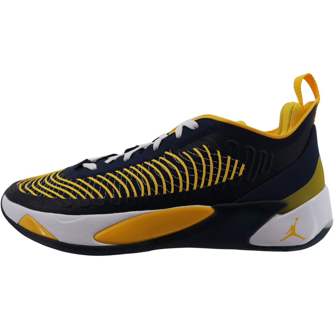 Nike Air Jordan Luka 1 Michigan Wolverines P College Navy