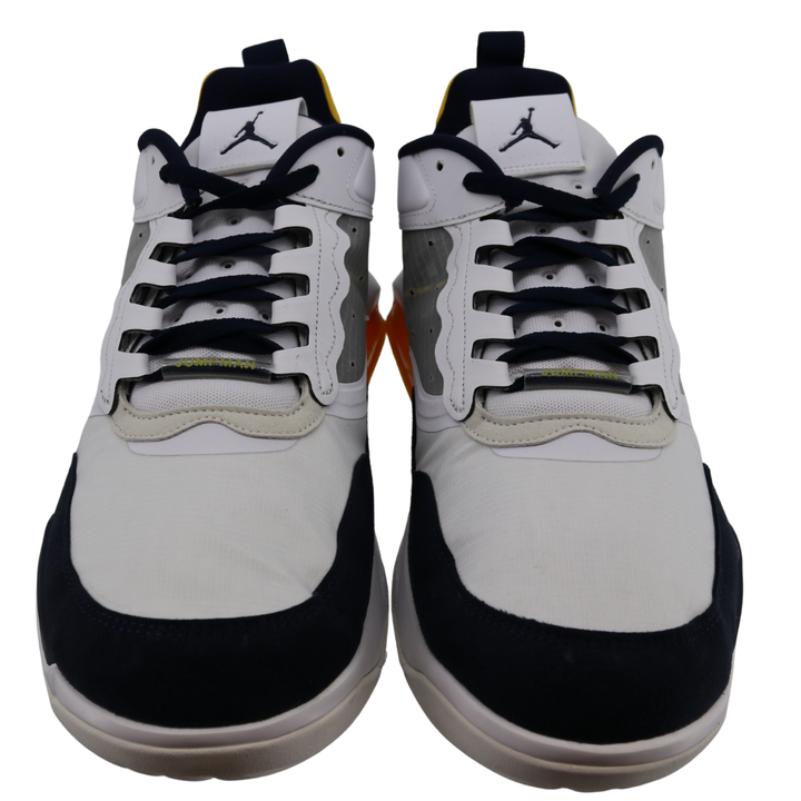 Nike Air Jordan Max 200 Michigan Wolverines White