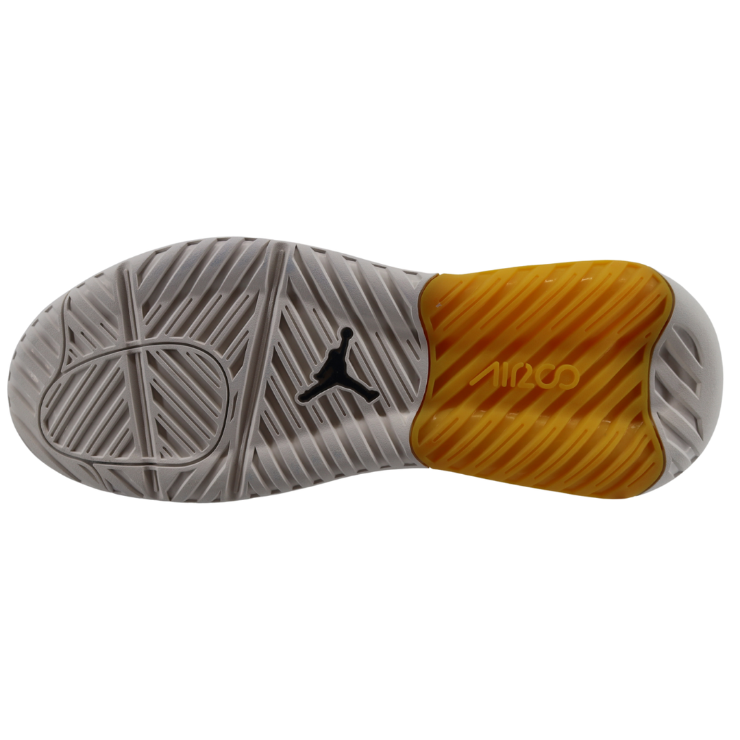 Nike Air Jordan Max 200 Michigan Wolverines White