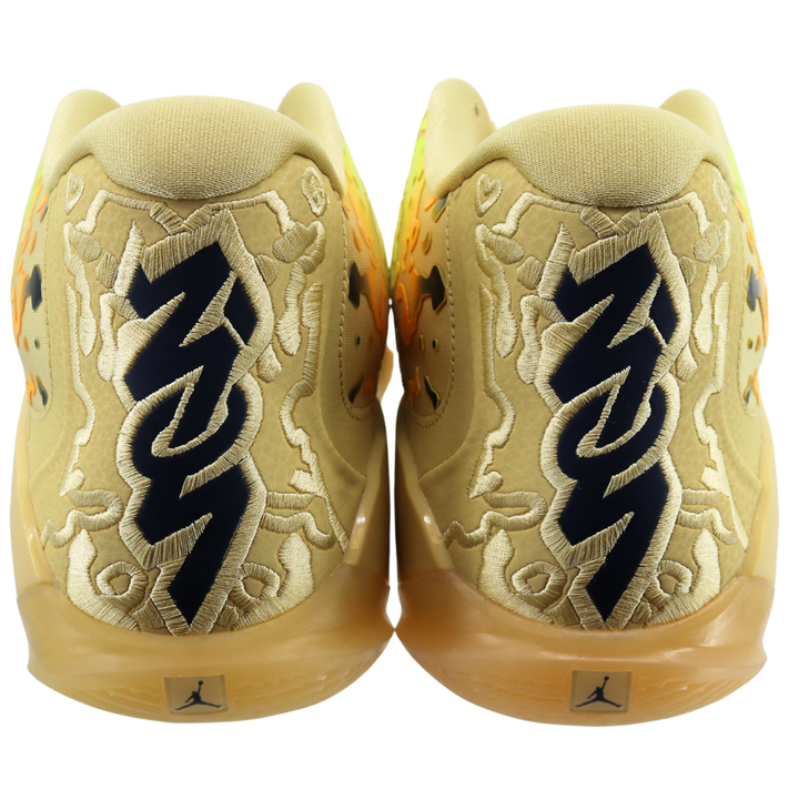 Nike Air Jordan Michigan Wolverines Zion 3 NRGP Amarillo