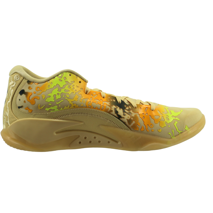 Nike Air Jordan Michigan Wolverines Zion 3 NRGP Amarillo