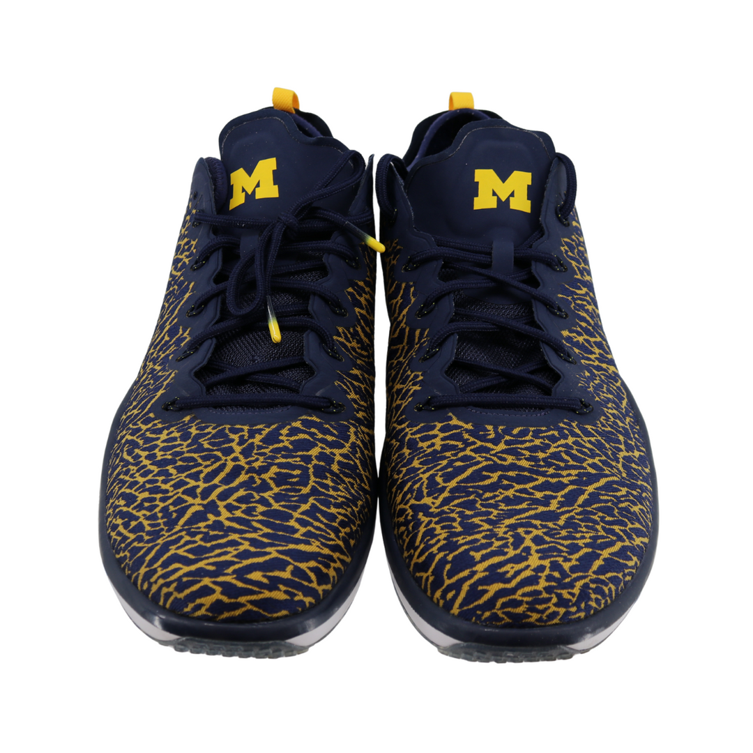 Air Jordan Trainer 1 Low College Navy White Slight Use