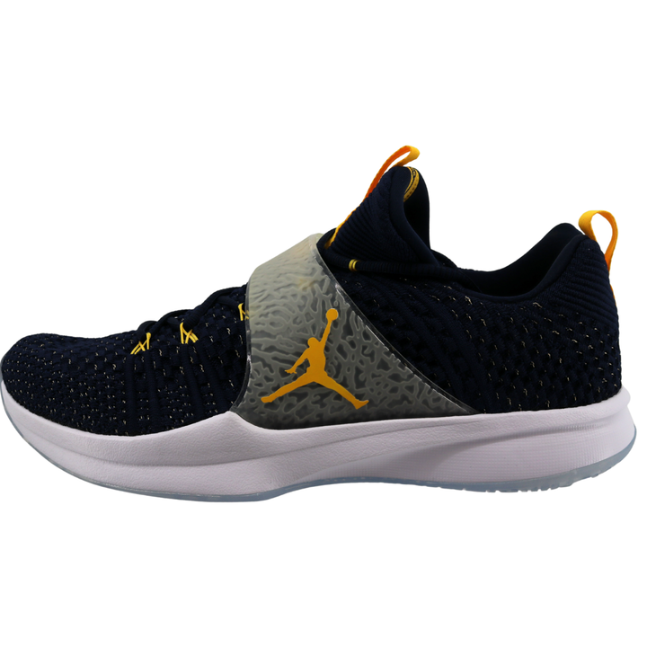 Nike Air Jordan Trainer 2 Fly Knit College Navy