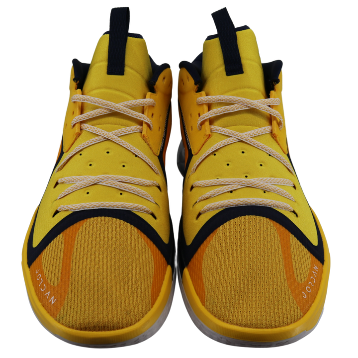 Nike Air Jordan Zoom Separate Michigan Wolverines P Amarillo