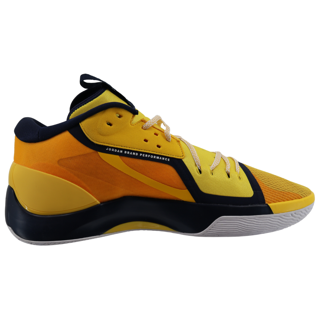 Nike Air Jordan Zoom Separate Michigan Wolverines P Amarillo