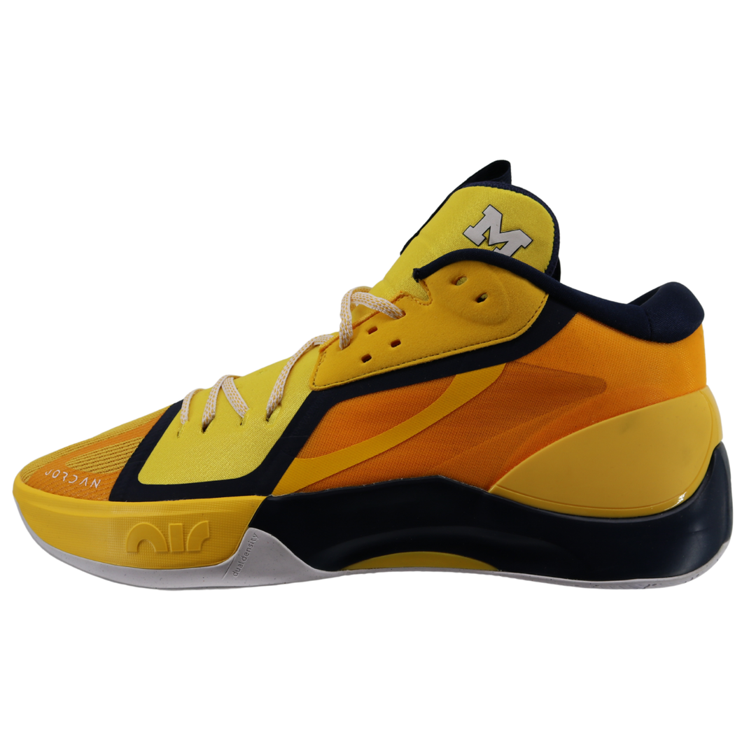 Nike Air Jordan Zoom Separate Michigan Wolverines P Amarillo