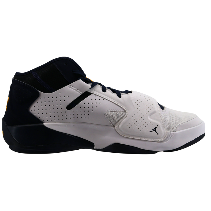 Nike Air Jordan Zion 2 Michigan Wolverines P White