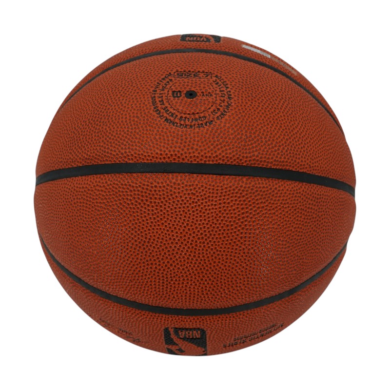 Earl Monroe New York Knicks Autographed The Pearl Wilson NBA Basketball CX Auth