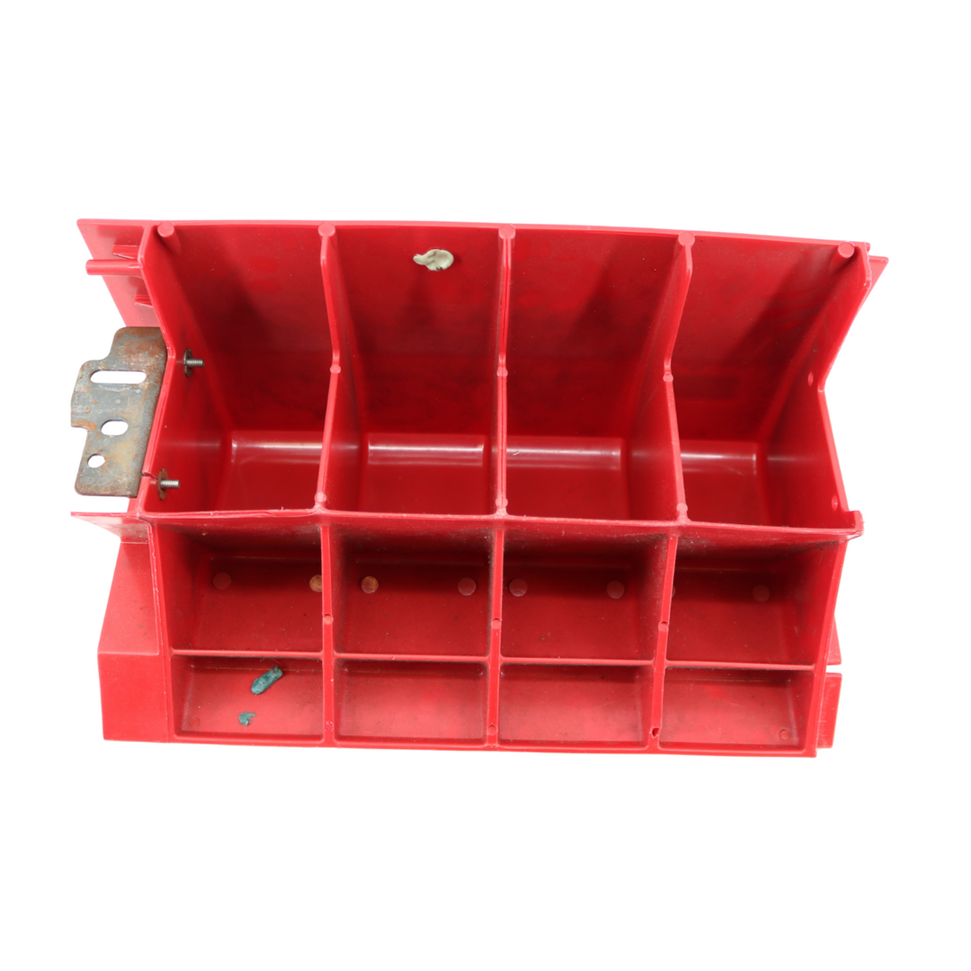 St. Johns Carnesecca Arena Bleacher Piece (CX Auth)