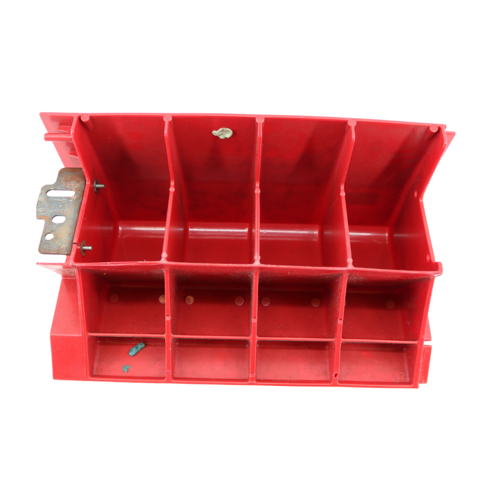 St. Johns Carnesecca Arena Bleacher Piece (CX Auth)