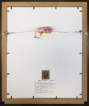 Mario Lemieux Pittsburh Penguins Matted and Professionally Framed Sports Illustrated Magazine June 8, 1992 Original Issue