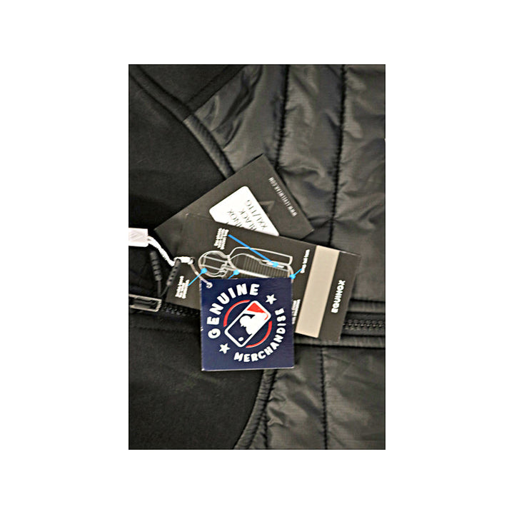 New York Yankees Levelwear Equinox Hooded Zip Up Jacket - Size XXL